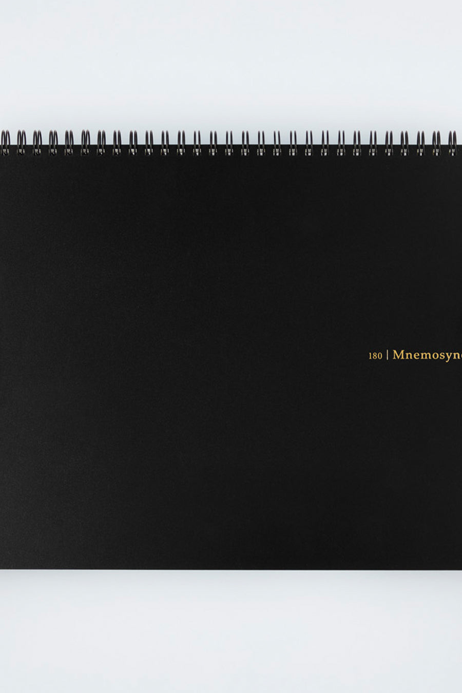 Mnemosyne Notebook 5mm Graph, 70 Sh Landscape - Graph