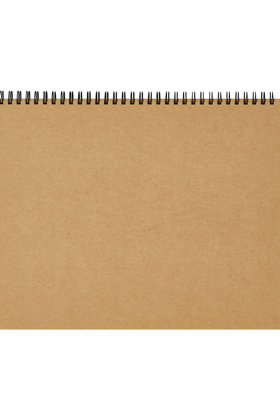 Mnemosyne Special Notebook - Horizontal, Special Plain, 70 Blank Sheets