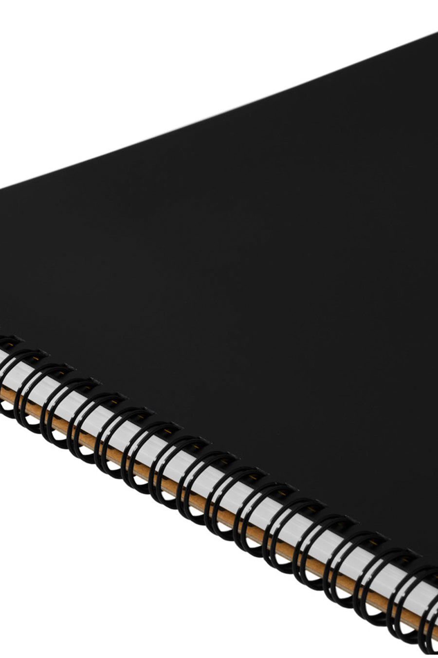 Mnemosyne Special Notebook - Horizontal, Special Plain, 70 Blank Sheets