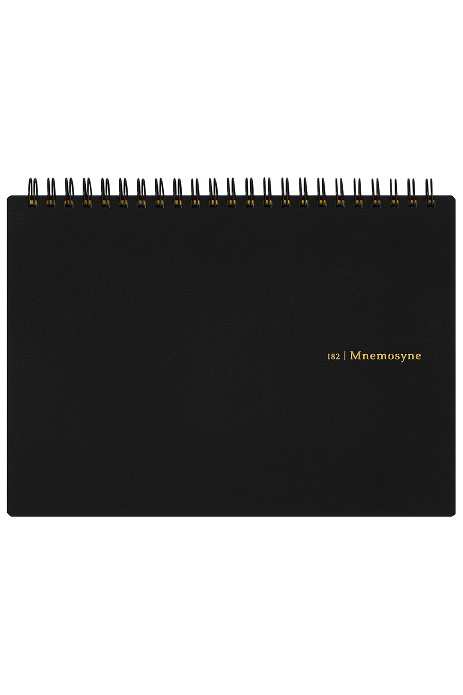 Mnemosyne Notebook 5mm Graph, 70 Sh Landscape - Graph