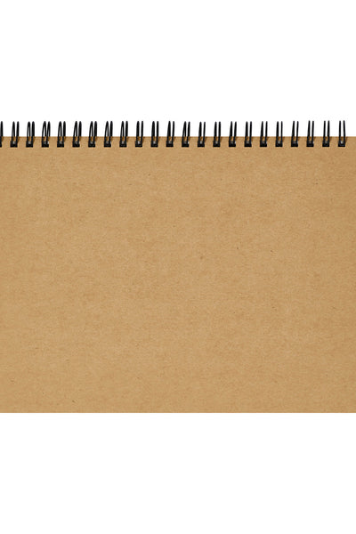 Mnemosyne Notebook 5mm Graph, 70 Sh Landscape - Graph