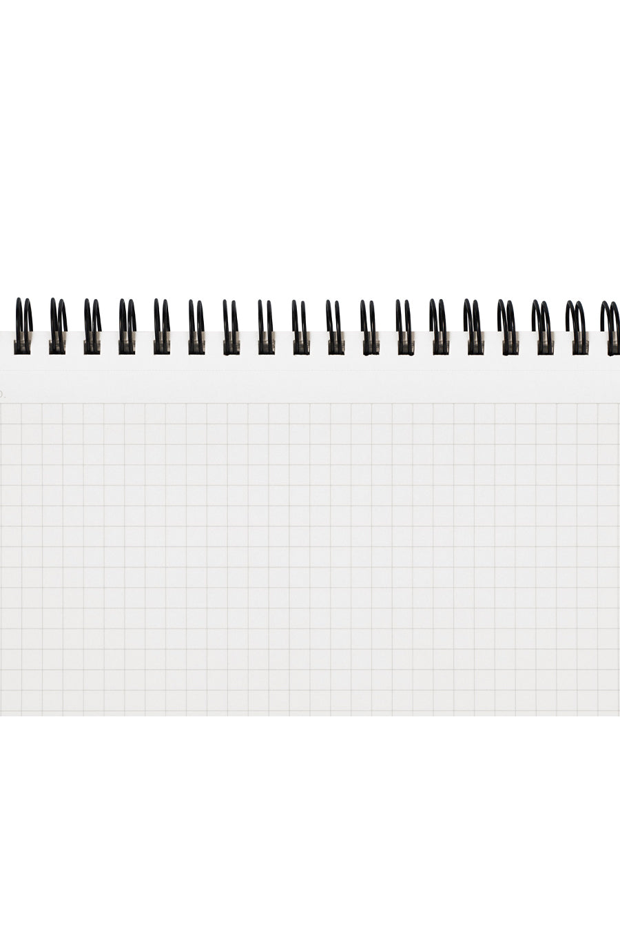 Mnemosyne Notebook 5mm Graph, 70 Sh Landscape - Graph