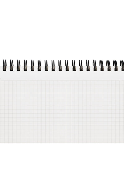 Mnemosyne Notebook 5mm Graph, 70 Sh Landscape - Graph