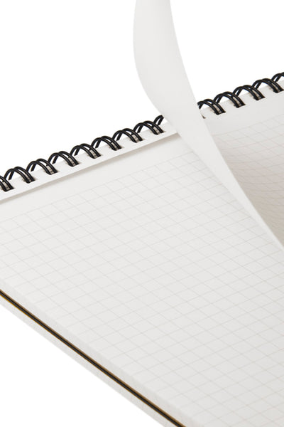 Mnemosyne Notebook 5mm Graph, 70 Sh Landscape - Graph