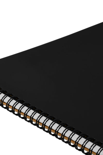 Mnemosyne Notebook 5mm Graph, 70 Sh Landscape - Graph