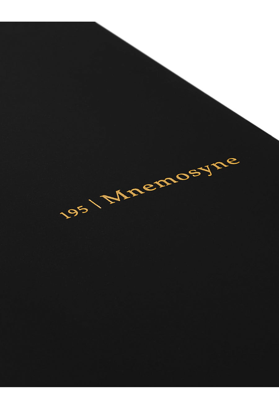 Mnemosyne Notebook 5mm Graph, 70 Sh Landscape - Graph