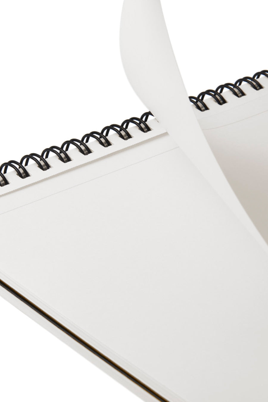 Mnemosyne Special Notebook - Horizontal, Special Plain, 70 Blank Sheets