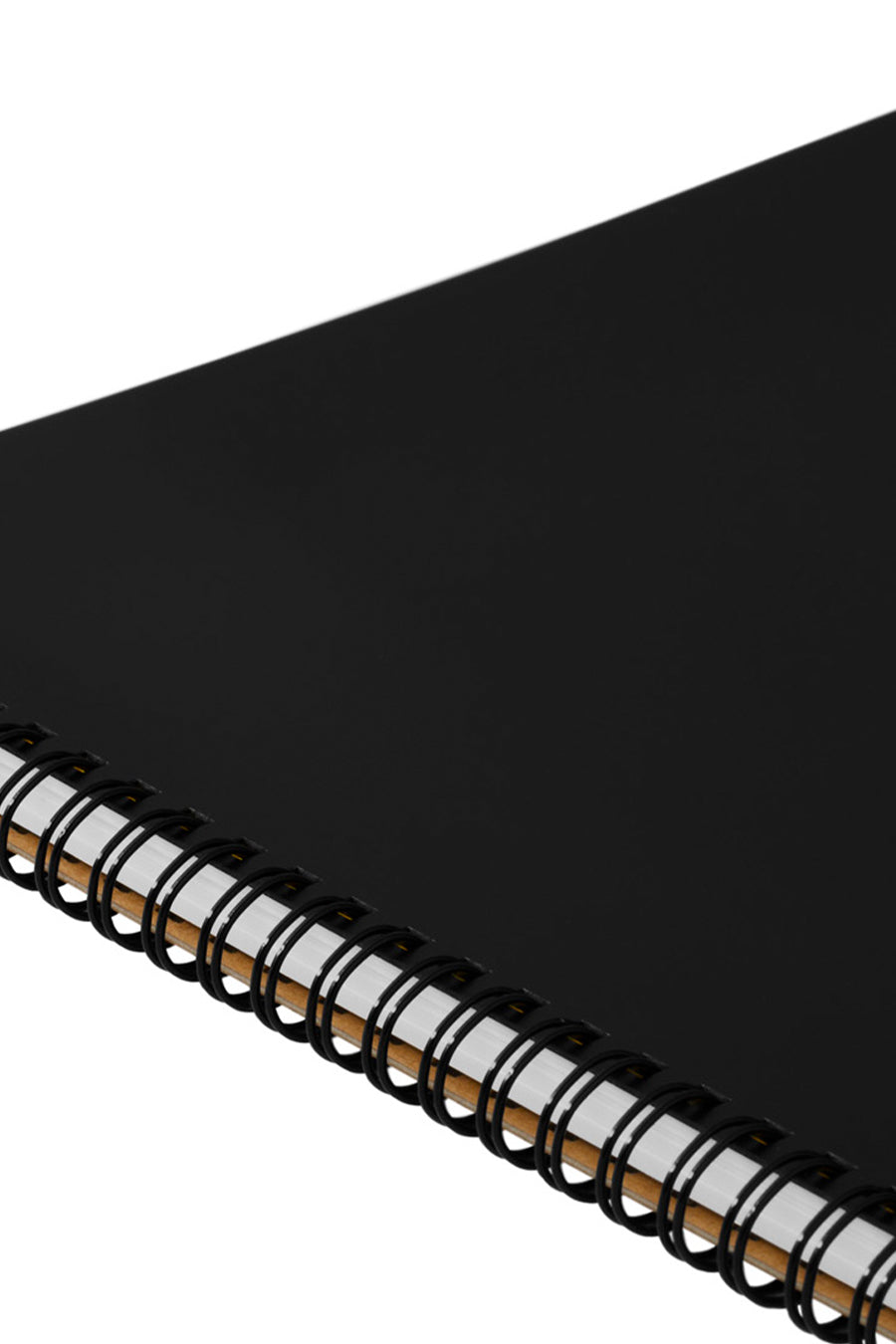 Mnemosyne Special Notebook - Horizontal, Special Plain, 70 Blank Sheets