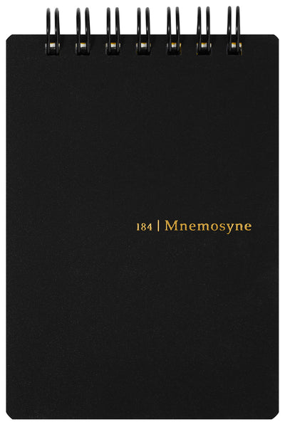 Mnemosyne Notebook 5mm Graph, 70 Sh Landscape - Graph