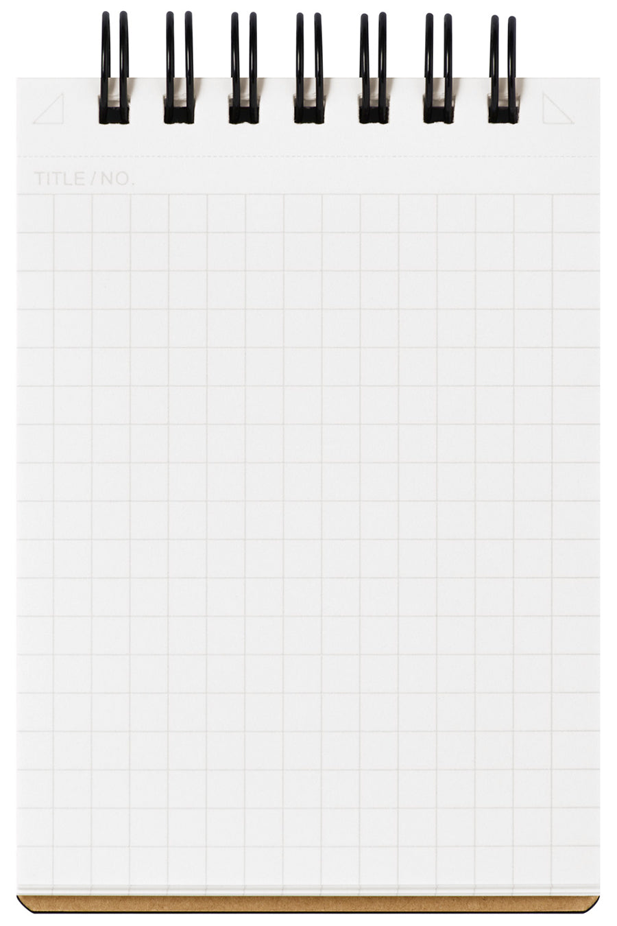 Mnemosyne Notebook 5mm Graph, 70 Sh Landscape - Graph