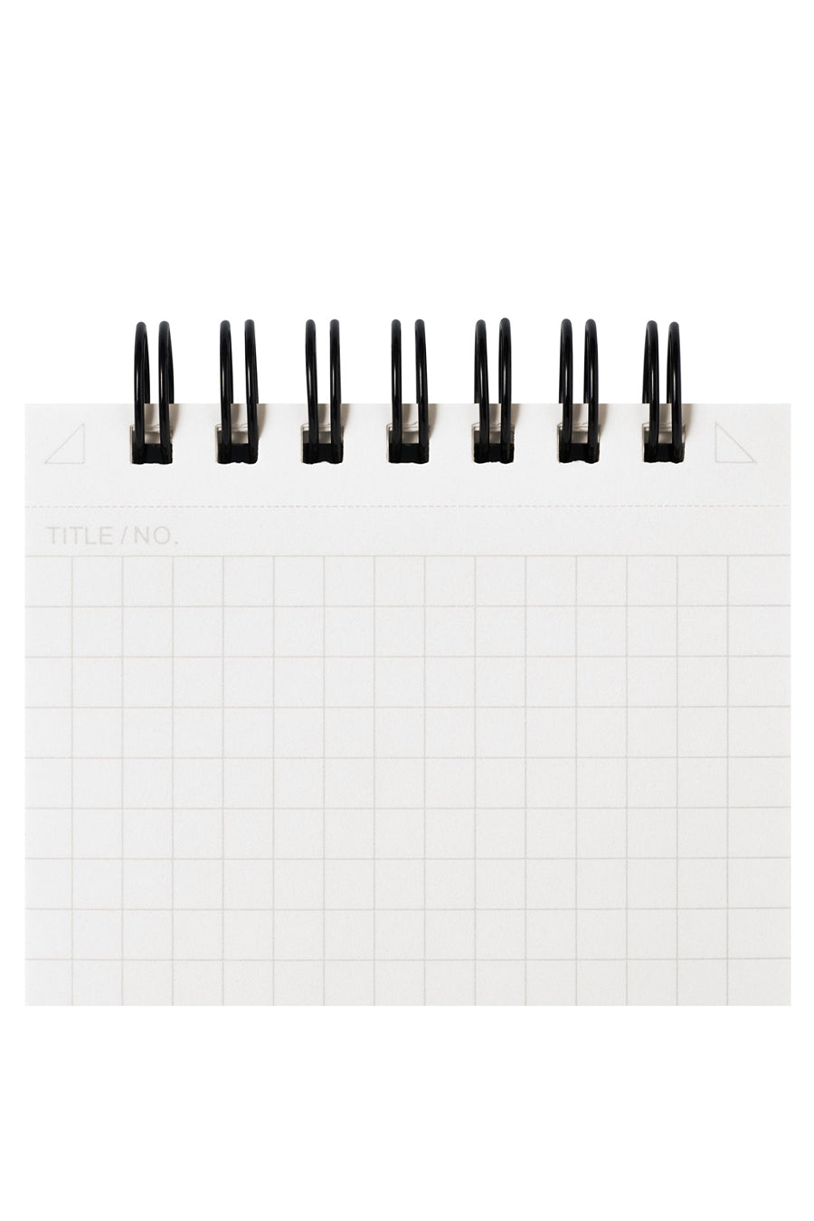 Mnemosyne Notebook 5mm Graph, 70 Sh Landscape - Graph
