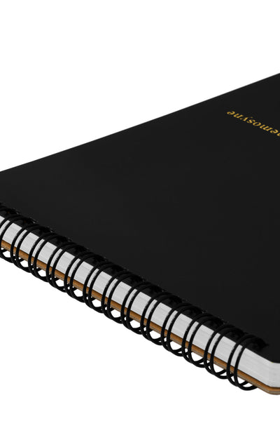 Mnemosyne Notebook 5mm Graph, 70 Sh Landscape - Graph
