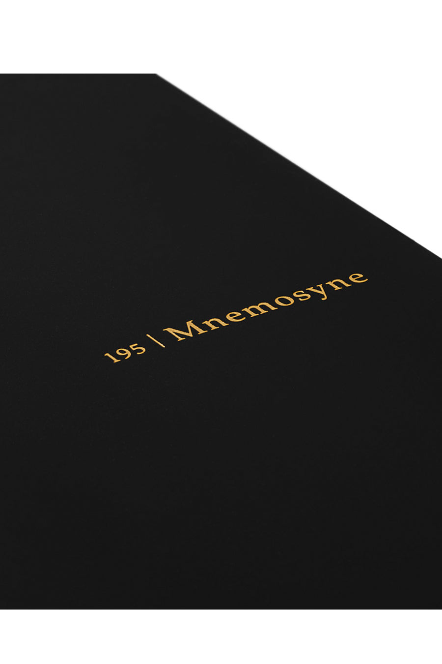 Mnemosyne Notebook 5mm Graph, 70 Sh Landscape - Graph