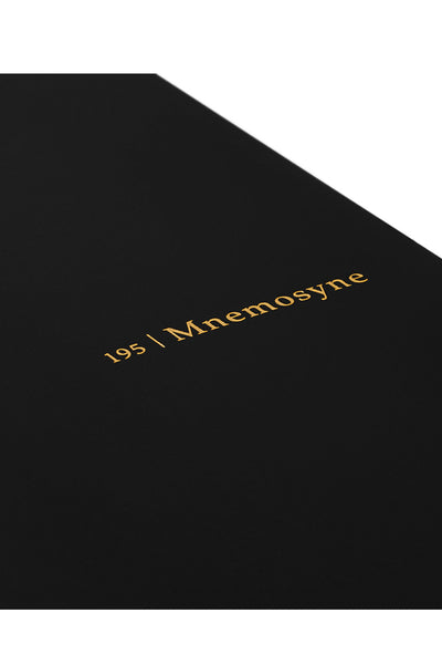 Mnemosyne Notebook 5mm Graph, 70 Sh Landscape - Graph