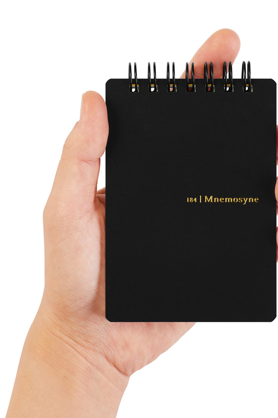 Mnemosyne Notebook 5mm Graph, 70 Sh Landscape - Graph