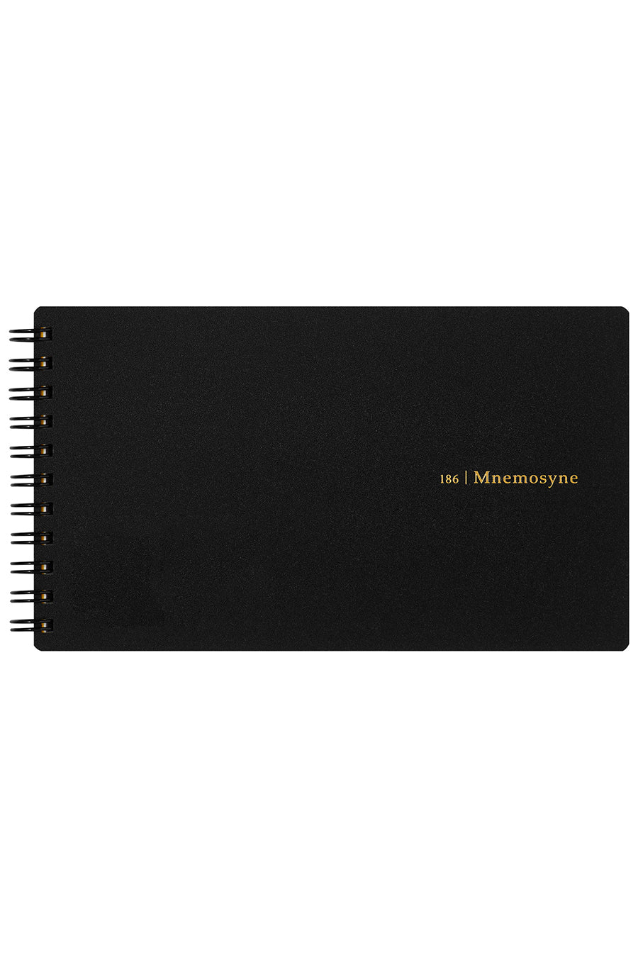 Mnemosyne Notebook 5mm Graph, 70 Sh Landscape - Graph