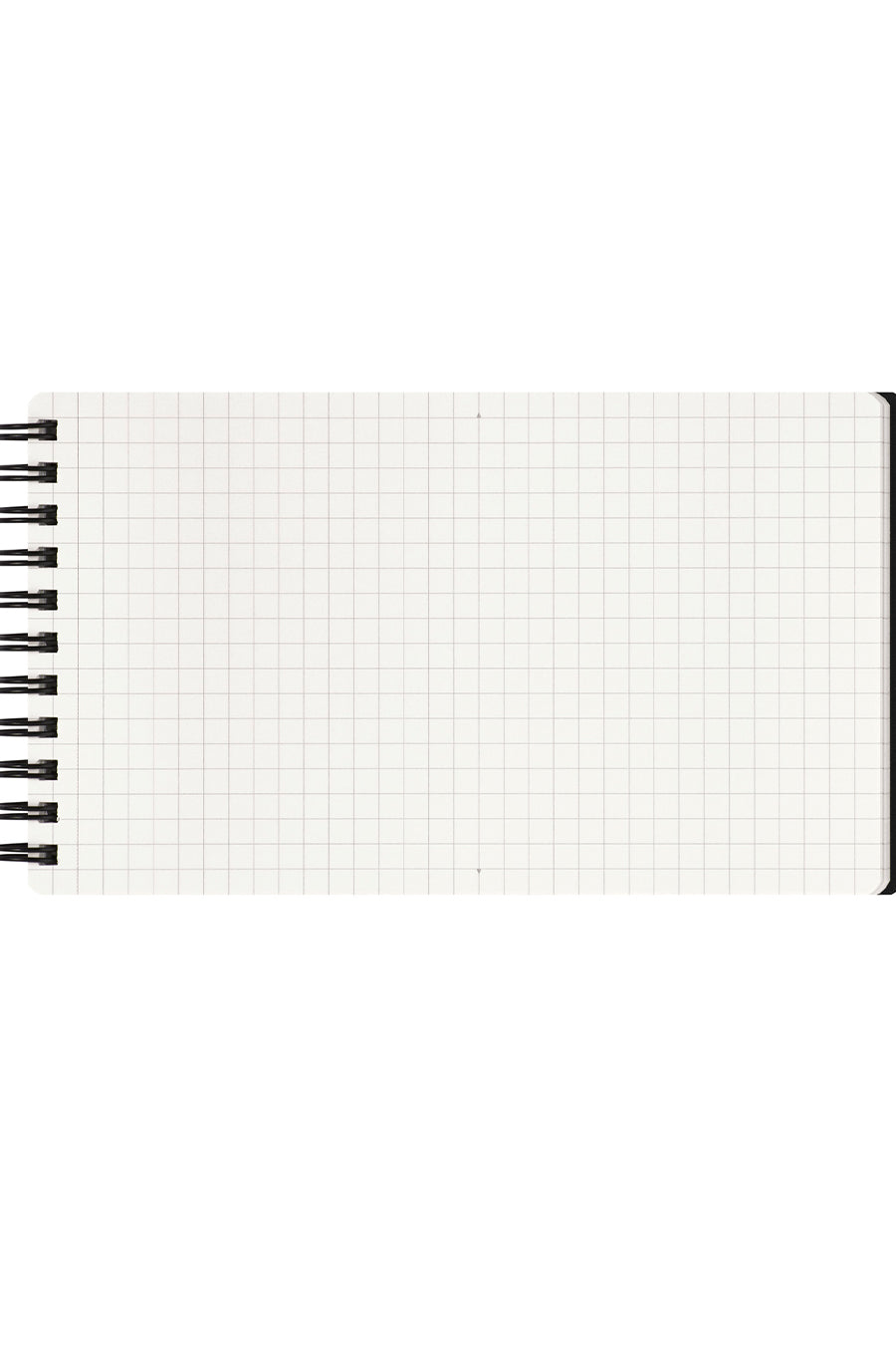 Mnemosyne Notebook 5mm Graph, 70 Sh Landscape - Graph