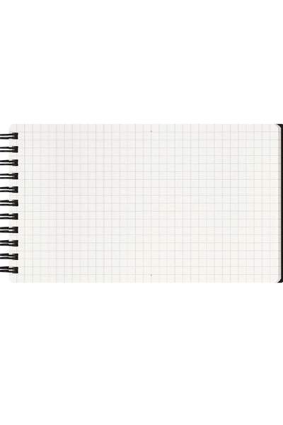 Mnemosyne Notebook 5mm Graph, 70 Sh Landscape - Graph