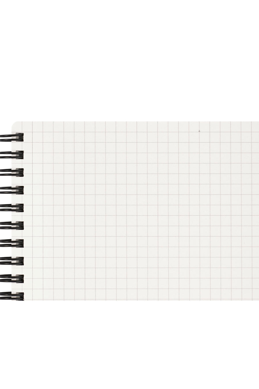 Mnemosyne Notebook 5mm Graph, 70 Sh Landscape - Graph
