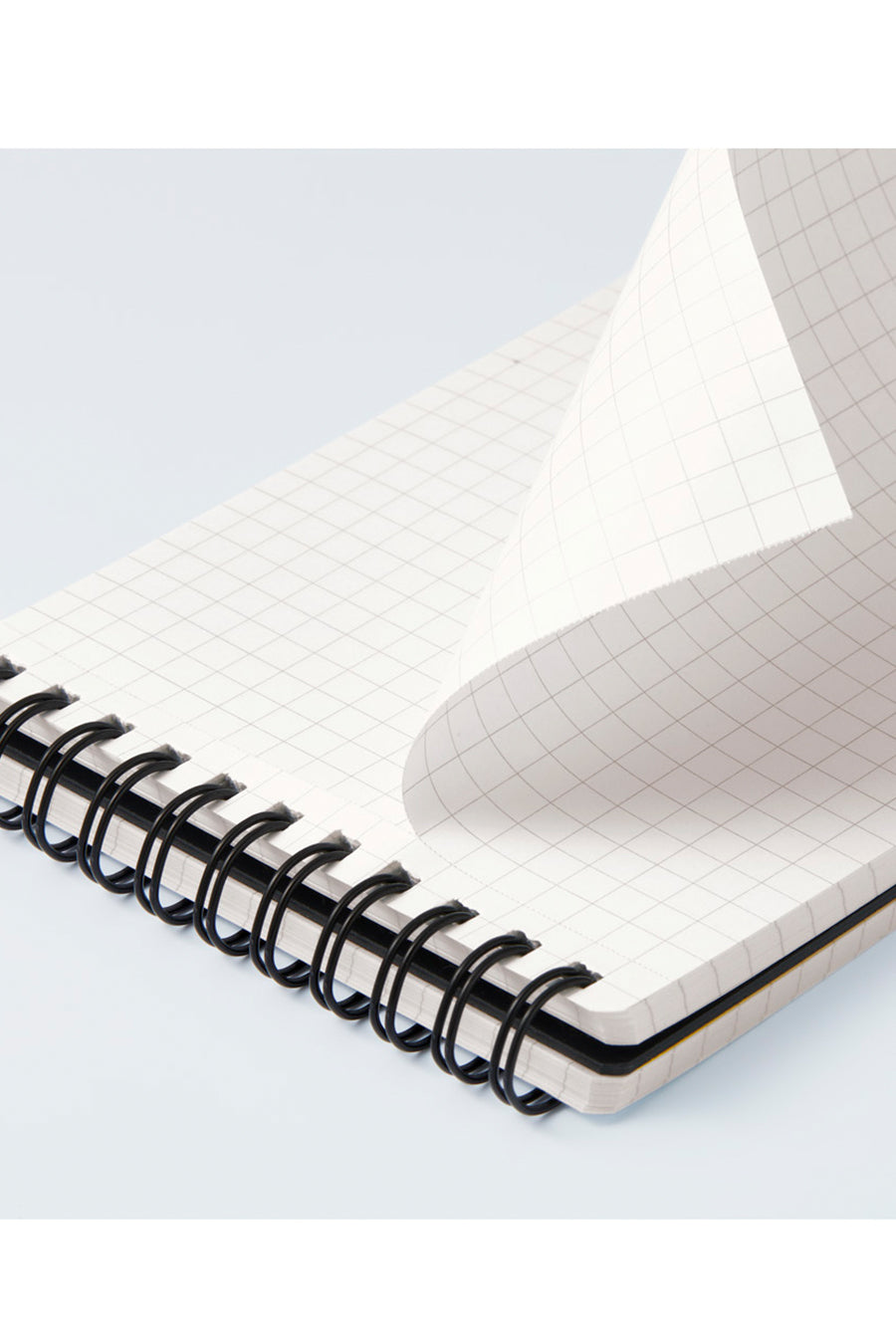 Mnemosyne Notebook 5mm Graph, 70 Sh Landscape - Graph