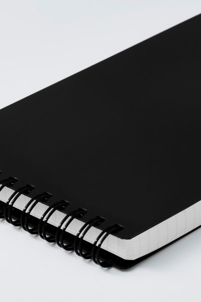 Mnemosyne Notebook 5mm Graph, 70 Sh Landscape - Graph