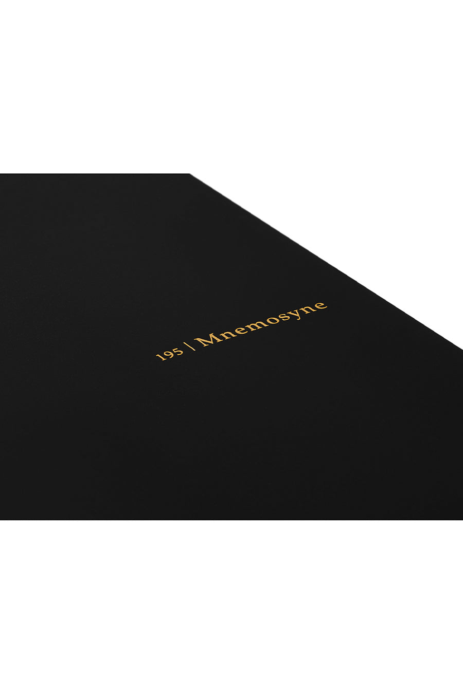 Mnemosyne Notebook 5mm Graph, 70 Sh Landscape - Graph