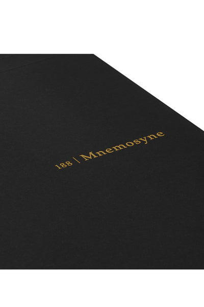 Mnemosyne Special - 5mm, Grid Ruled, 70 Sheets, Tennori Stitch