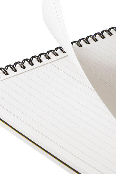 Mnemosyne Notebook - 7mm Lined, 80 Sheets, 80GSM