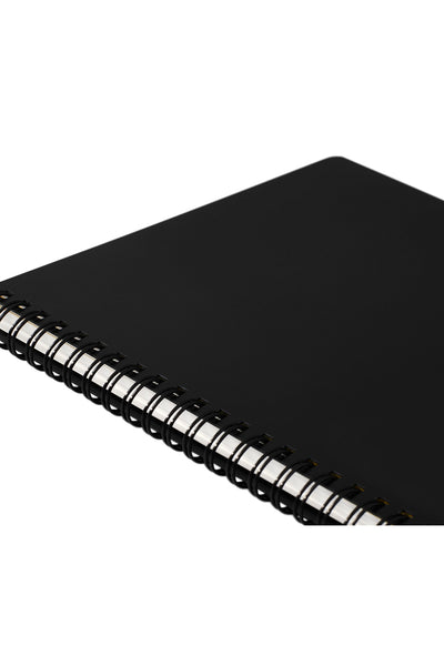 Mnemosyne Notebook - 7mm Lined, 80 Sheets, 80GSM