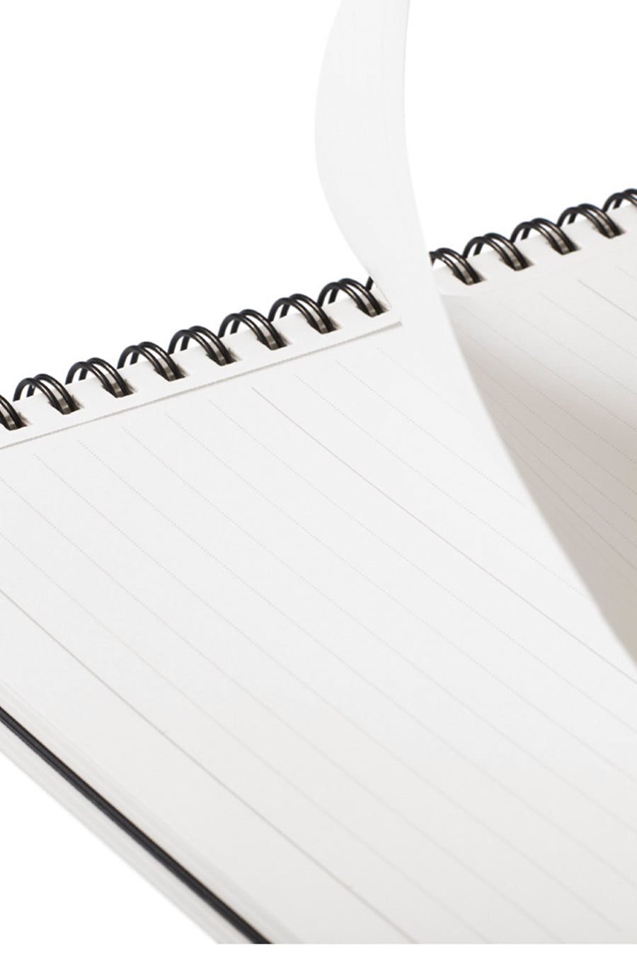 Mnemosyne Special Memory Notebook - 7mm ruled, 80 Sheets, Twin Wire Binding