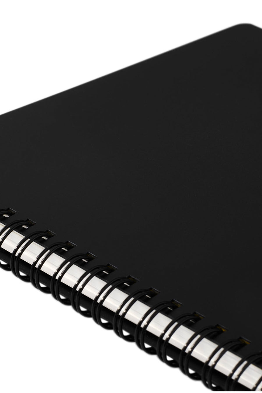Mnemosyne Special Memory Notebook - 7mm ruled, 80 Sheets, Twin Wire Binding