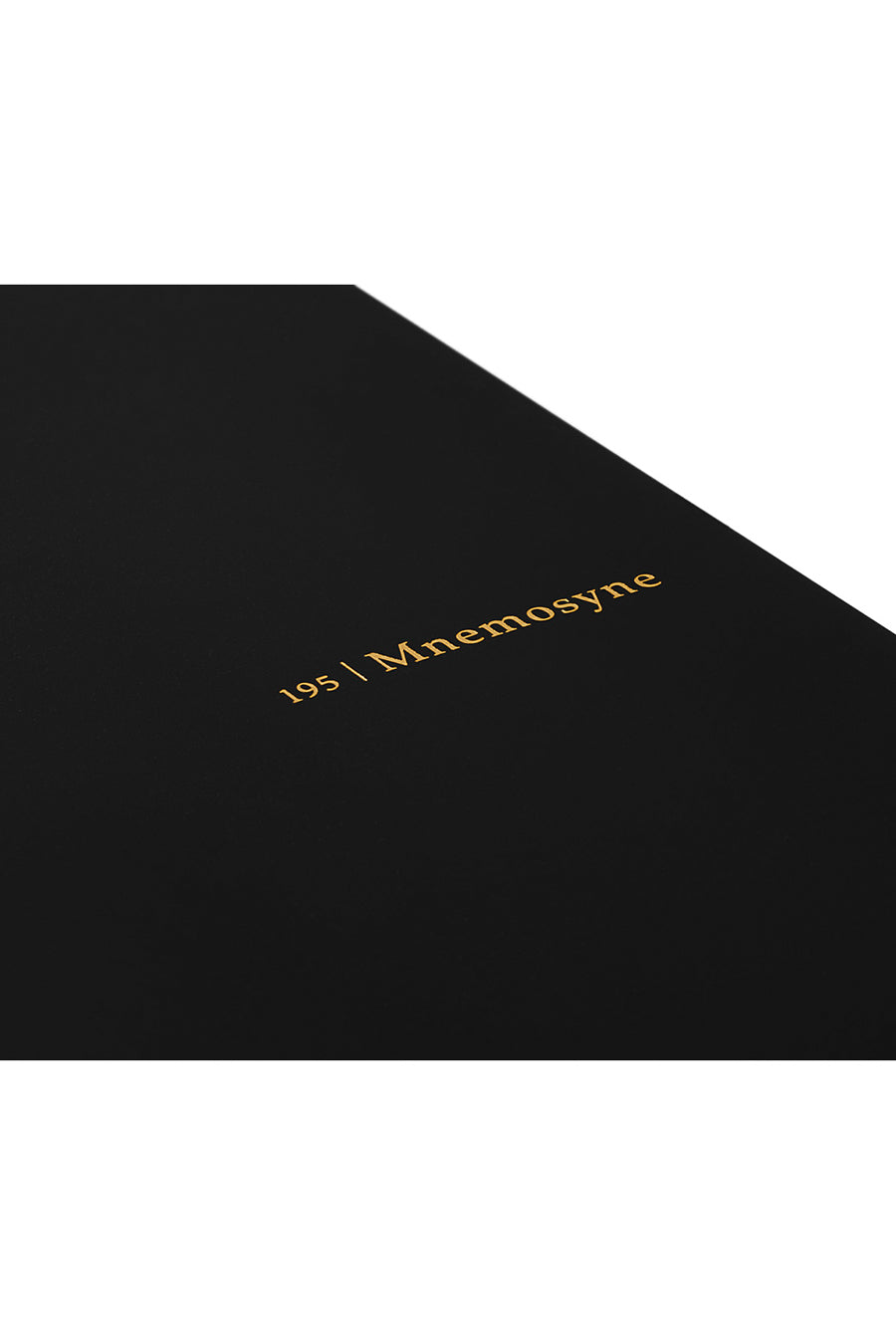Mnemosyne Special Memory Notebook - 7mm ruled, 80 Sheets, Twin Wire Binding