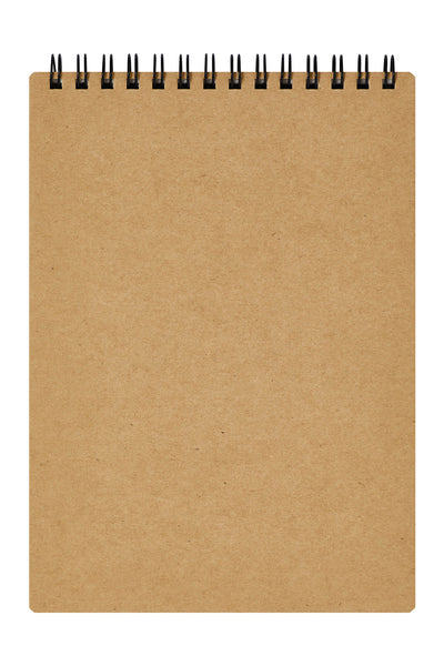 Mnemosyne Notebook - 7mm Lined, 80 Sheets, 80GSM