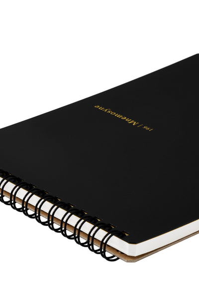 Mnemosyne Notebook - 7mm Lined, 80 Sheets, 80GSM