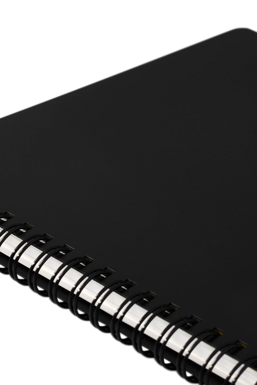 Mnemosyne Action Schedule N197A - A6, Twin Wire Binding, 80 Sheets