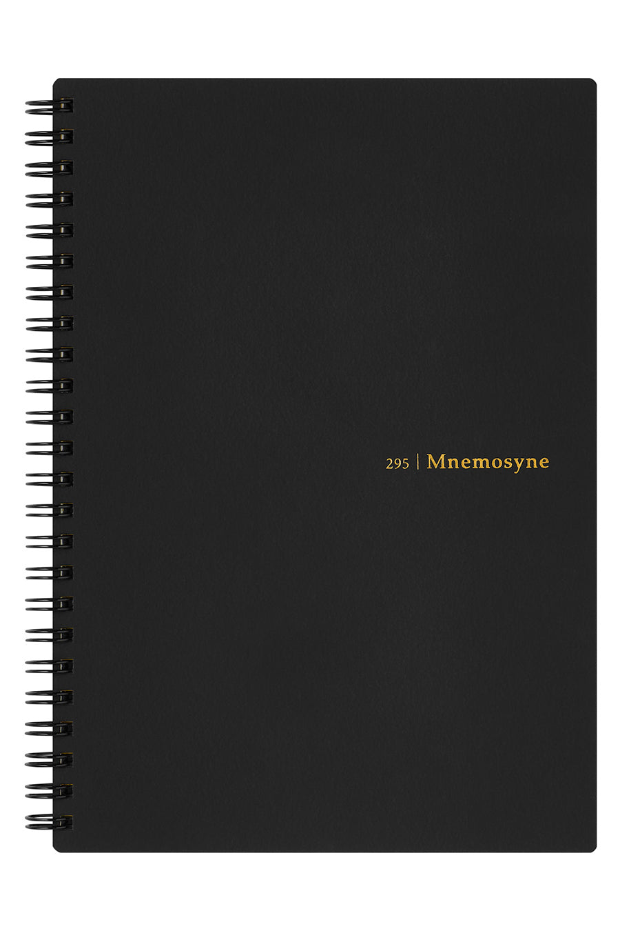 Mnemosyne Soft Notebook N295 - 7mm, Ruled Line, 80 Sheets