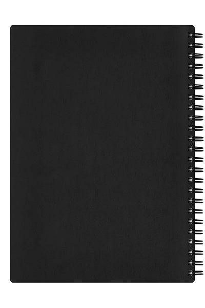Mnemosyne Soft Notebook N295 - 7mm, Ruled Line, 80 Sheets
