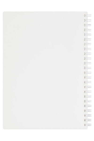 Mnemosyne Soft Notebook N295 - 7mm, Ruled Line, 80 Sheets