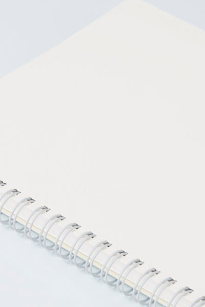 Mnemosyne Soft Notebook N295 - 7mm, Ruled Line, 80 Sheets