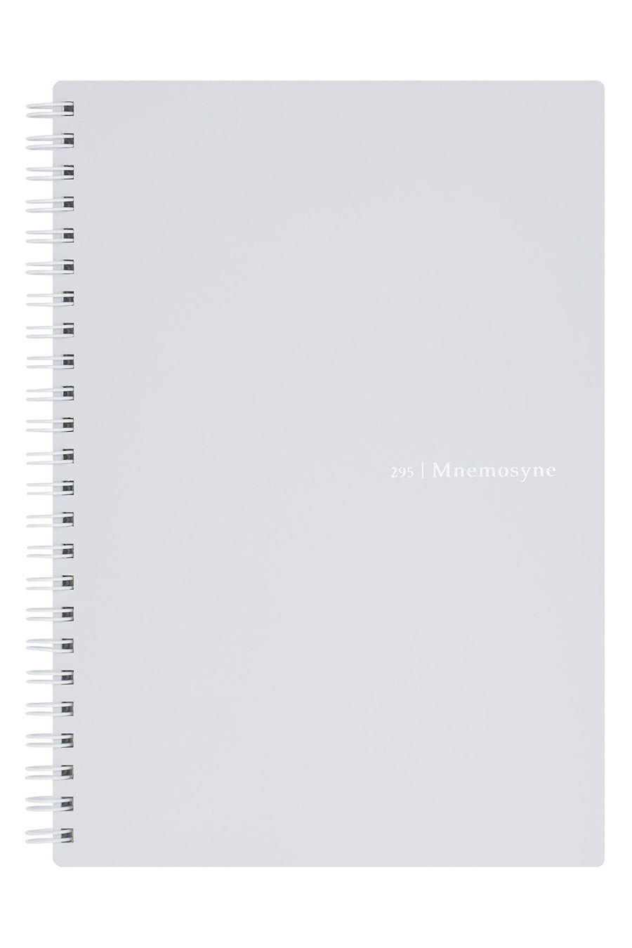 Mnemosyne Soft Notebook N295 - 7mm, Ruled Line, 80 Sheets