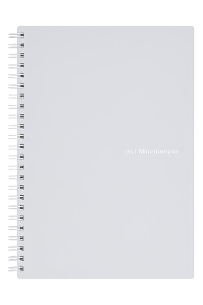 Mnemosyne Soft Notebook N295 - 7mm, Ruled Line, 80 Sheets