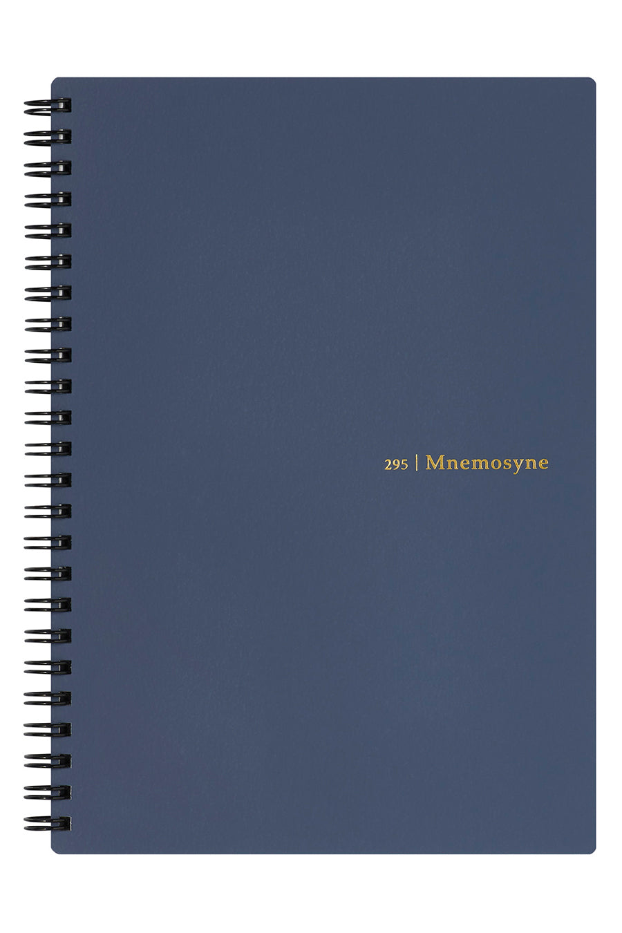 Mnemosyne Soft Notebook N295 - 7mm, Ruled Line, 80 Sheets