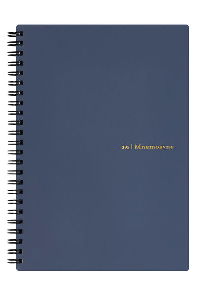 Mnemosyne Soft Notebook N295 - 7mm, Ruled Line, 80 Sheets
