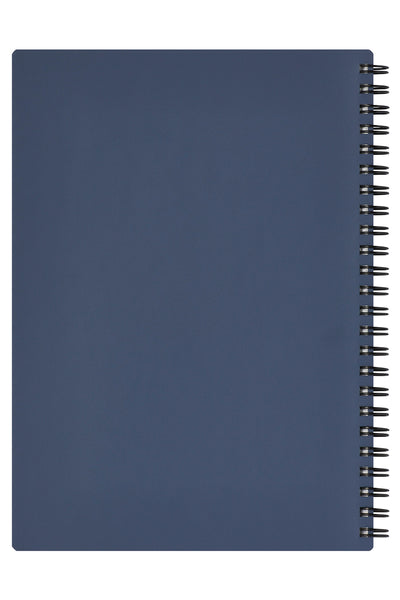 Mnemosyne Soft Notebook N295 - 7mm, Ruled Line, 80 Sheets