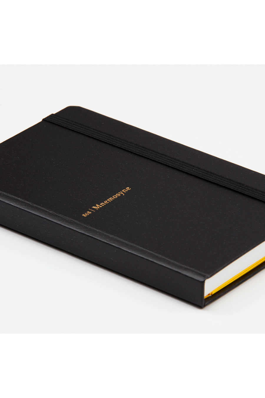 Mnemosyne A6 Journal Notebook with 6.5mm Lined Paper