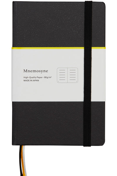 Mnemosyne A6 Journal Notebook with 6.5mm Lined Paper
