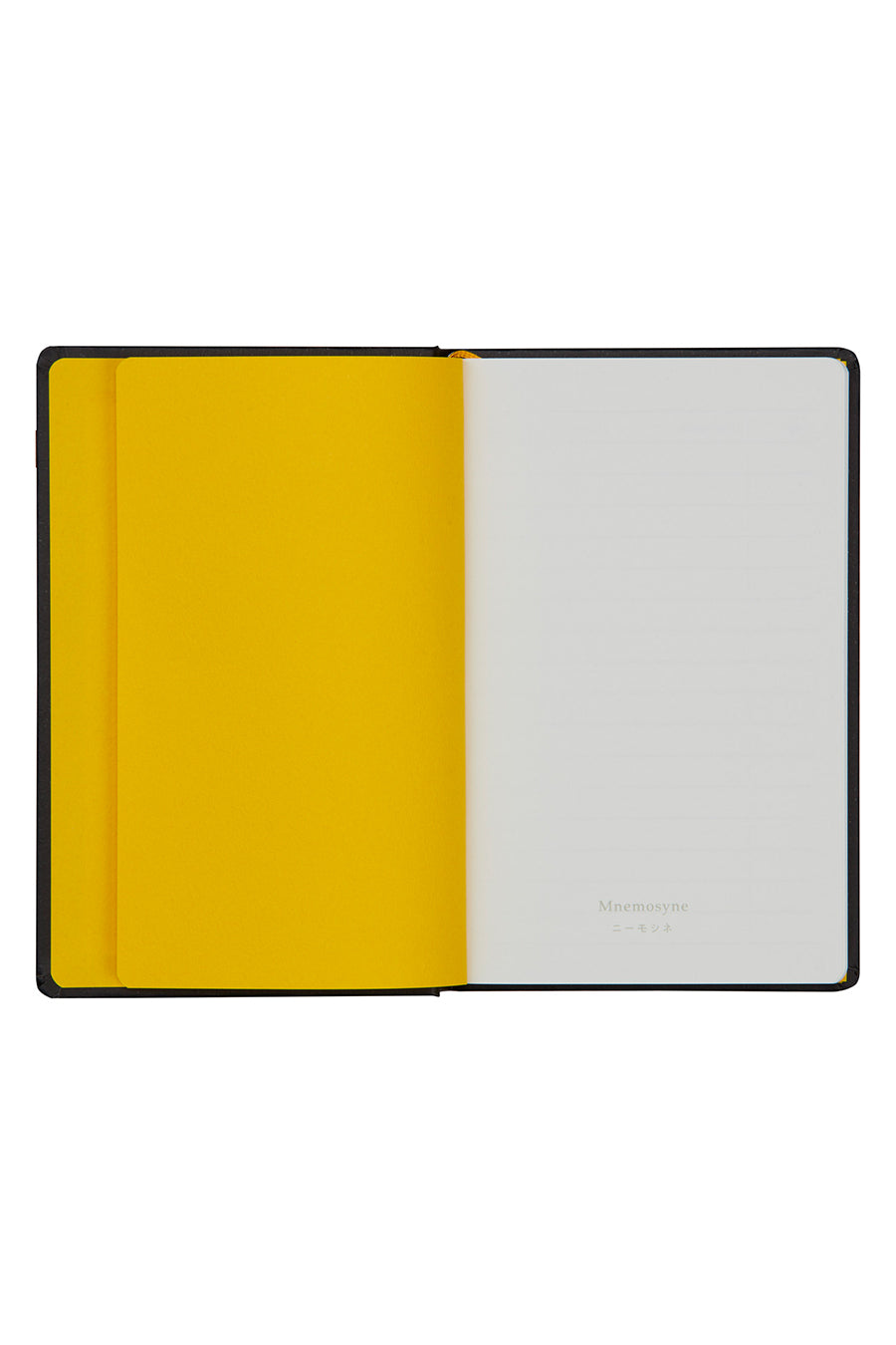 Mnemosyne A6 Journal Notebook with 6.5mm Lined Paper
