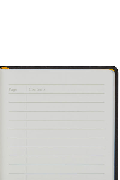 Mnemosyne A6 Journal Notebook with 6.5mm Lined Paper