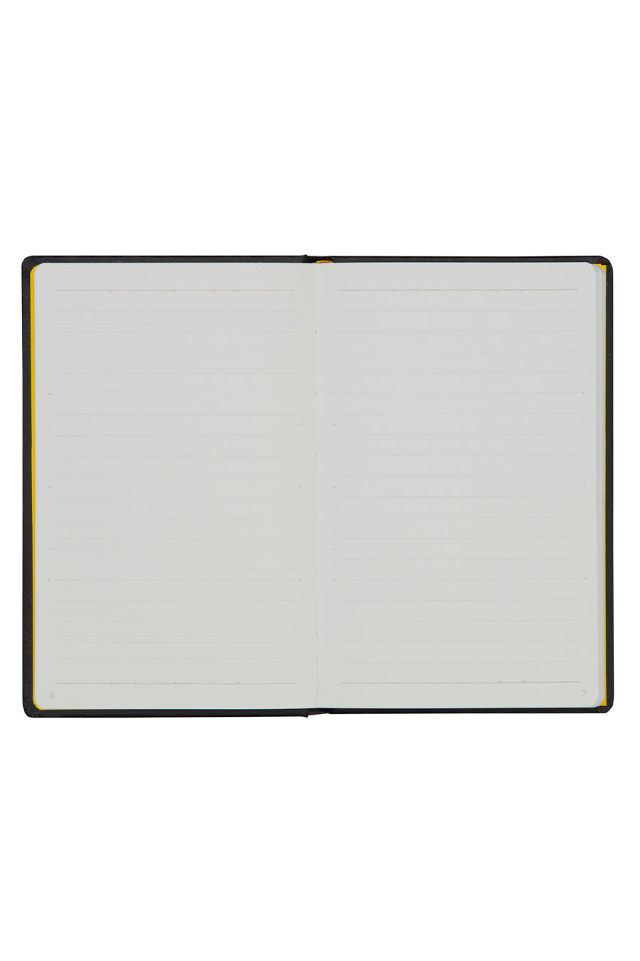 Mnemosyne A6 Journal Notebook with 6.5mm Lined Paper