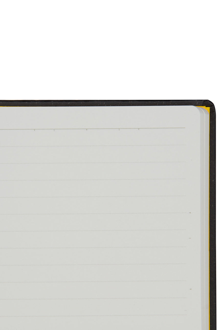 Mnemosyne A6 Journal Notebook with 6.5mm Lined Paper